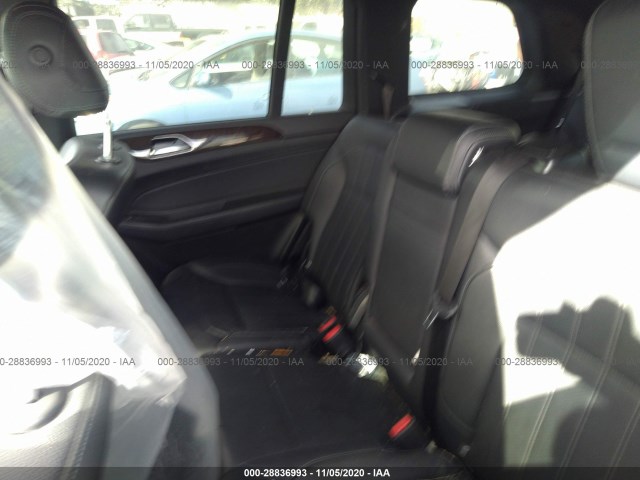 Photo 7 VIN: 4JGDF6EE3HA852576 - MERCEDES-BENZ GLS 