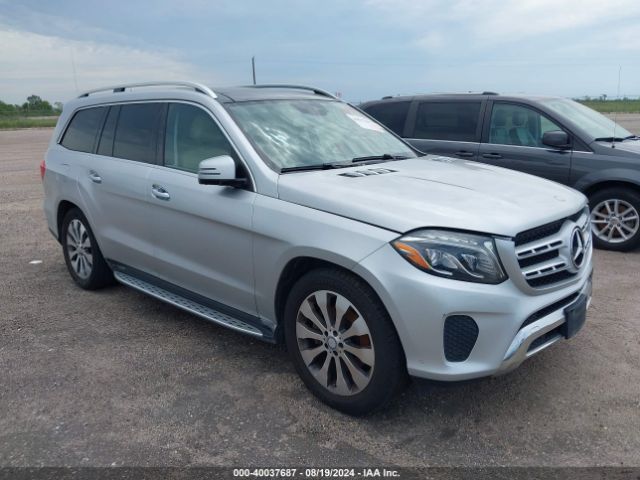 Photo 0 VIN: 4JGDF6EE3HA863982 - MERCEDES-BENZ GLS-CLASS 