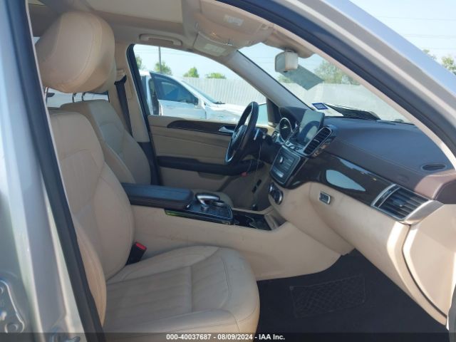 Photo 4 VIN: 4JGDF6EE3HA863982 - MERCEDES-BENZ GLS-CLASS 