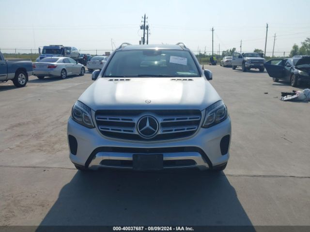 Photo 5 VIN: 4JGDF6EE3HA863982 - MERCEDES-BENZ GLS-CLASS 