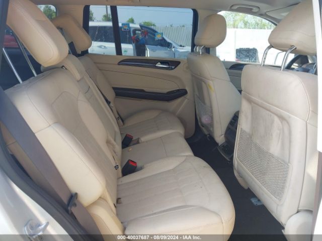 Photo 7 VIN: 4JGDF6EE3HA863982 - MERCEDES-BENZ GLS-CLASS 