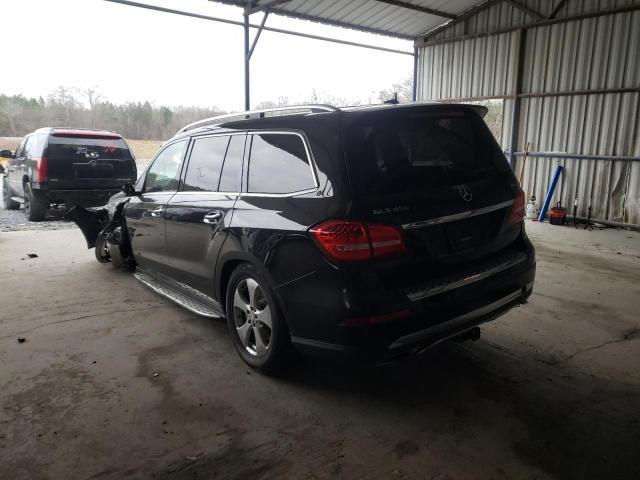 Photo 2 VIN: 4JGDF6EE3HA874545 - MERCEDES-BENZ GLS 450 4M 