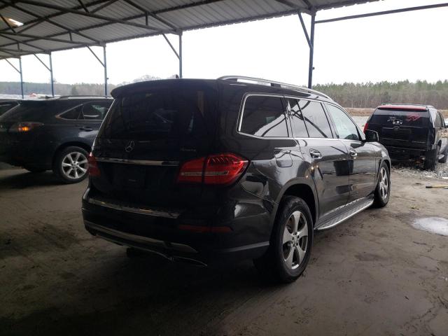 Photo 3 VIN: 4JGDF6EE3HA874545 - MERCEDES-BENZ GLS 450 4M 