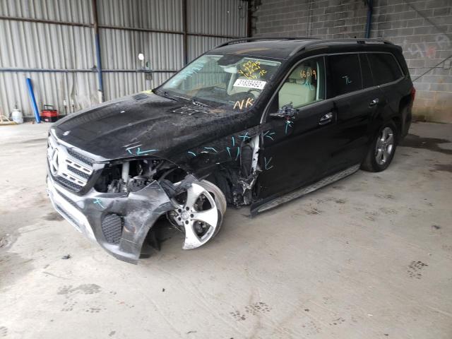 Photo 8 VIN: 4JGDF6EE3HA874545 - MERCEDES-BENZ GLS 450 4M 