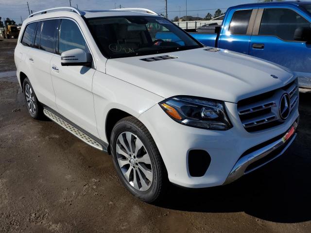 Photo 3 VIN: 4JGDF6EE3HA880345 - MERCEDES-BENZ GLS 450 4M 