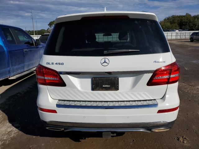 Photo 5 VIN: 4JGDF6EE3HA880345 - MERCEDES-BENZ GLS 450 4M 