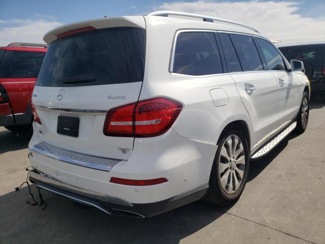 Photo 3 VIN: 4JGDF6EE3HA881558 - MERCEDES-BENZ GLS 450 4M 