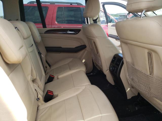 Photo 5 VIN: 4JGDF6EE3HA881558 - MERCEDES-BENZ GLS 450 4M 