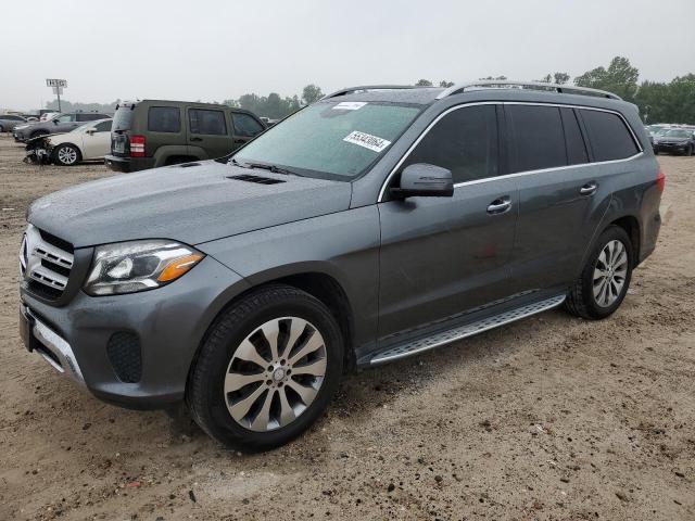 Photo 0 VIN: 4JGDF6EE3HA883830 - MERCEDES-BENZ GLS-CLASS 