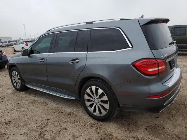 Photo 1 VIN: 4JGDF6EE3HA883830 - MERCEDES-BENZ GLS-CLASS 