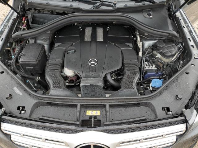 Photo 11 VIN: 4JGDF6EE3HA883830 - MERCEDES-BENZ GLS-CLASS 