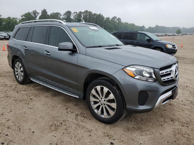 Photo 3 VIN: 4JGDF6EE3HA883830 - MERCEDES-BENZ GLS-CLASS 