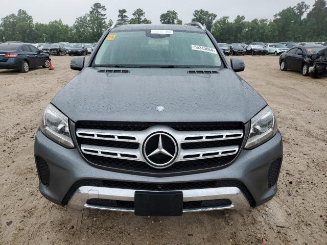 Photo 4 VIN: 4JGDF6EE3HA883830 - MERCEDES-BENZ GLS-CLASS 