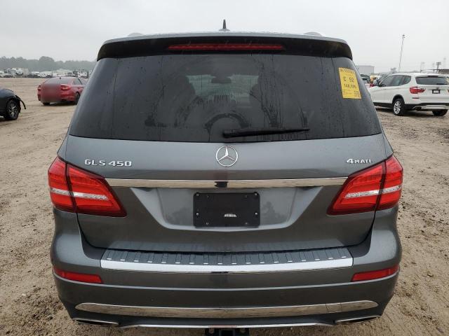 Photo 5 VIN: 4JGDF6EE3HA883830 - MERCEDES-BENZ GLS-CLASS 