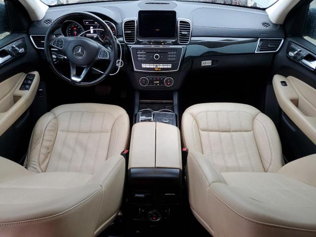 Photo 7 VIN: 4JGDF6EE3HA883830 - MERCEDES-BENZ GLS-CLASS 