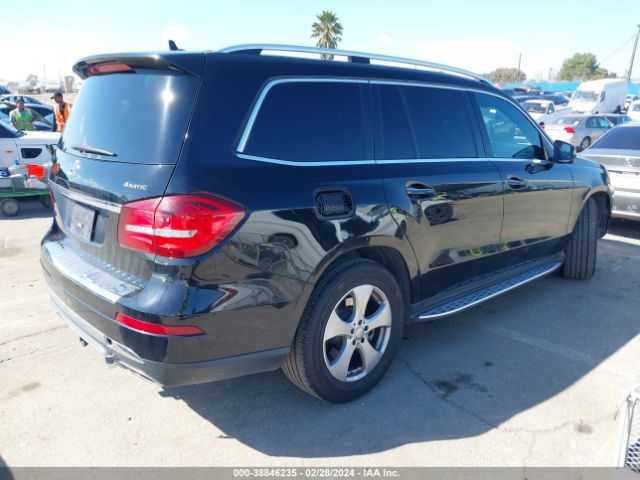 Photo 3 VIN: 4JGDF6EE3HA894374 - MERCEDES-BENZ GLS 450 