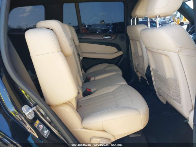 Photo 7 VIN: 4JGDF6EE3HA894374 - MERCEDES-BENZ GLS 450 