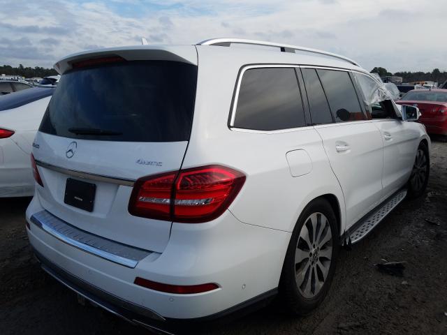 Photo 3 VIN: 4JGDF6EE3HA912050 - MERCEDES-BENZ GLS 450 4M 