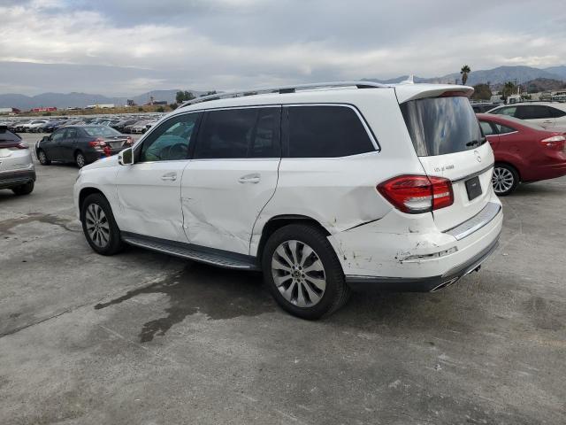 Photo 1 VIN: 4JGDF6EE3HA925011 - MERCEDES-BENZ GLS-CLASS 