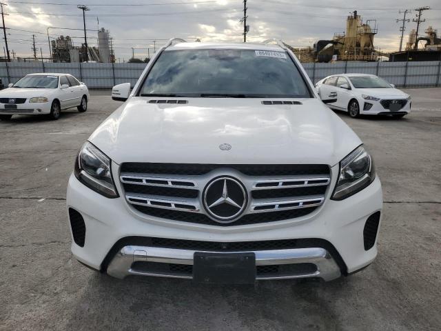 Photo 4 VIN: 4JGDF6EE3HA925011 - MERCEDES-BENZ GLS-CLASS 