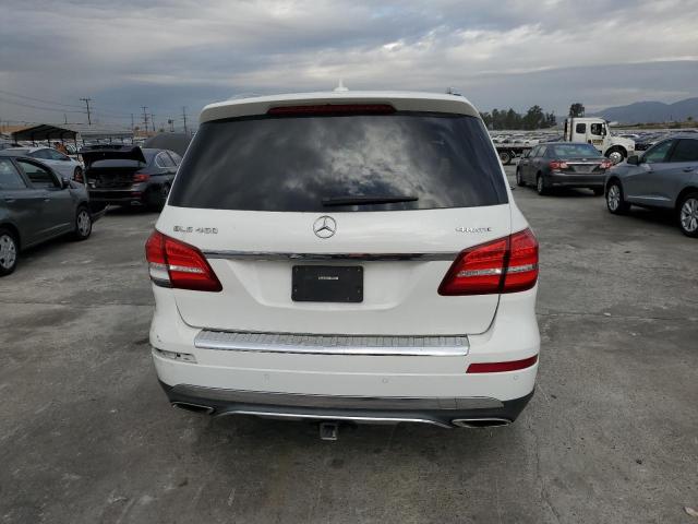 Photo 5 VIN: 4JGDF6EE3HA925011 - MERCEDES-BENZ GLS-CLASS 