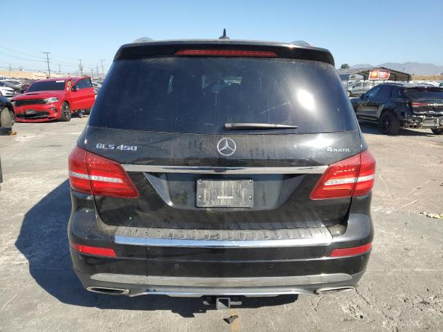 Photo 5 VIN: 4JGDF6EE3HA956887 - MERCEDES-BENZ GLS 450 4M 