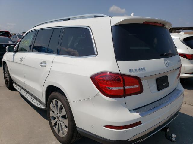 Photo 2 VIN: 4JGDF6EE3JA996800 - MERCEDES-BENZ GLS 450 4M 