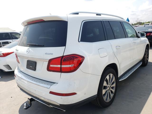 Photo 3 VIN: 4JGDF6EE3JA996800 - MERCEDES-BENZ GLS 450 4M 