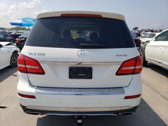 Photo 8 VIN: 4JGDF6EE3JA996800 - MERCEDES-BENZ GLS 450 4M 