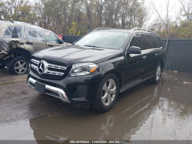 Photo 1 VIN: 4JGDF6EE3JA999101 - MERCEDES-BENZ GLS-CLASS 