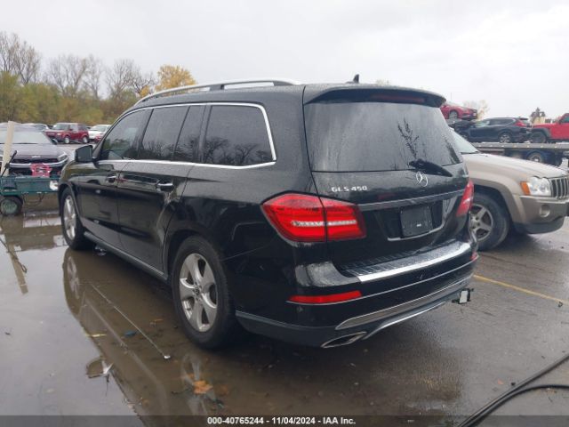 Photo 2 VIN: 4JGDF6EE3JA999101 - MERCEDES-BENZ GLS-CLASS 