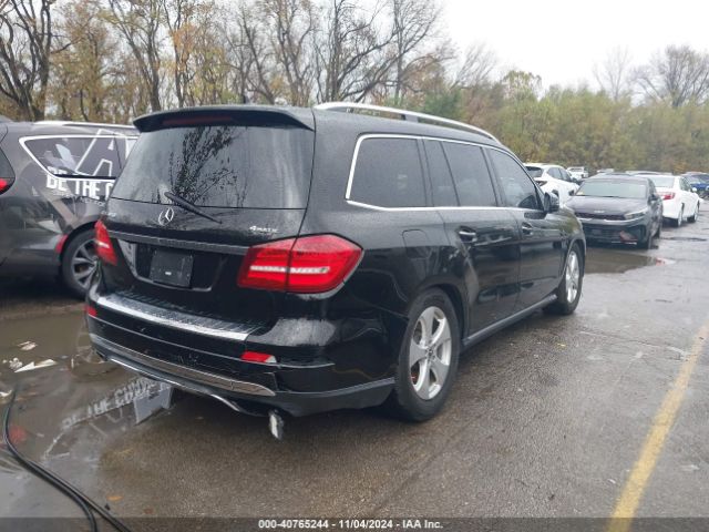 Photo 3 VIN: 4JGDF6EE3JA999101 - MERCEDES-BENZ GLS-CLASS 