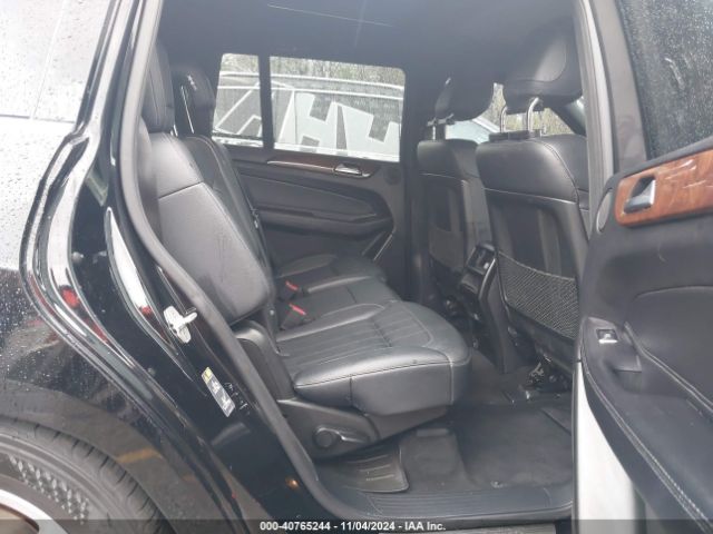 Photo 7 VIN: 4JGDF6EE3JA999101 - MERCEDES-BENZ GLS-CLASS 