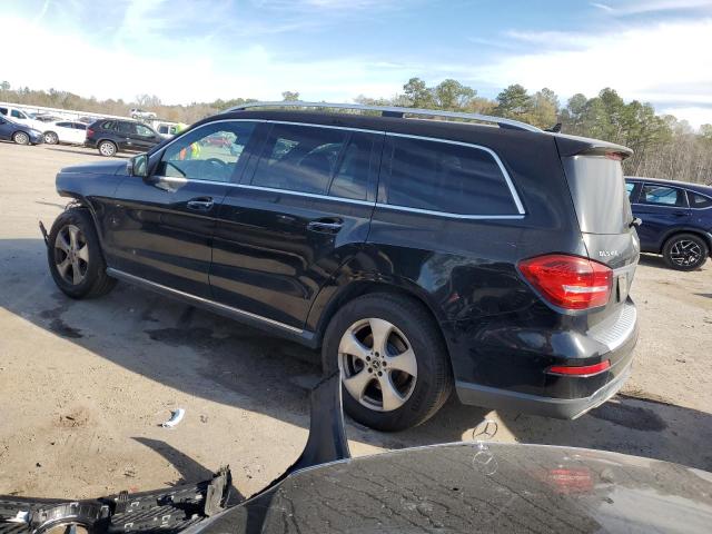 Photo 1 VIN: 4JGDF6EE3JB001197 - MERCEDES-BENZ GLS-CLASS 