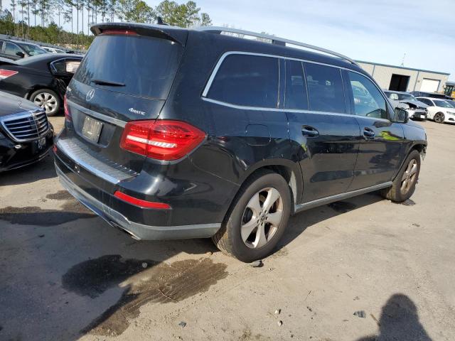 Photo 2 VIN: 4JGDF6EE3JB001197 - MERCEDES-BENZ GLS-CLASS 