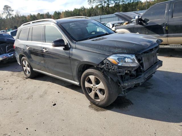 Photo 3 VIN: 4JGDF6EE3JB001197 - MERCEDES-BENZ GLS-CLASS 