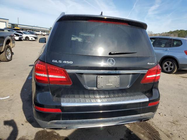 Photo 5 VIN: 4JGDF6EE3JB001197 - MERCEDES-BENZ GLS-CLASS 