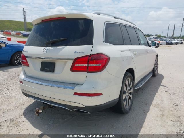 Photo 3 VIN: 4JGDF6EE3JB025614 - MERCEDES-BENZ GLS 450 