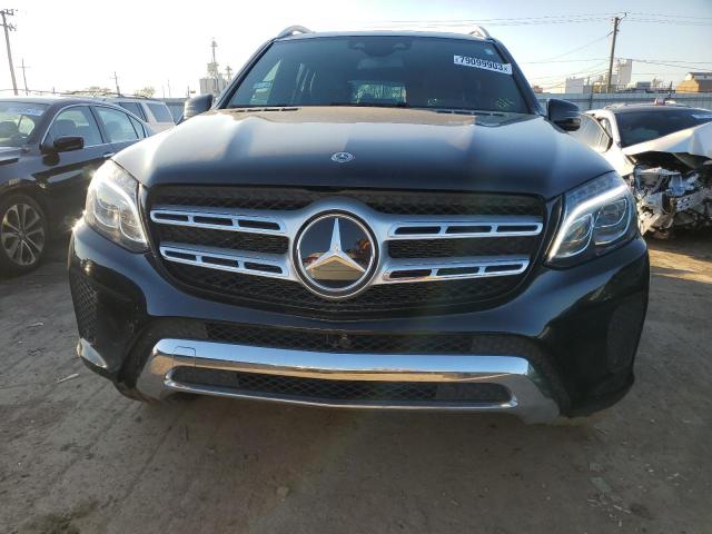 Photo 4 VIN: 4JGDF6EE3JB045913 - MERCEDES-BENZ GLS-CLASS 