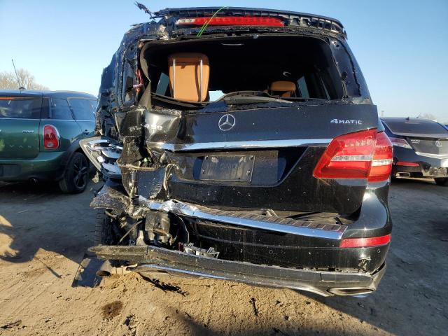 Photo 5 VIN: 4JGDF6EE3JB045913 - MERCEDES-BENZ GLS-CLASS 