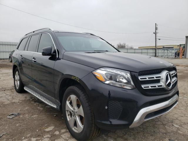 Photo 0 VIN: 4JGDF6EE3JB057575 - MERCEDES-BENZ GLS 450 4M 