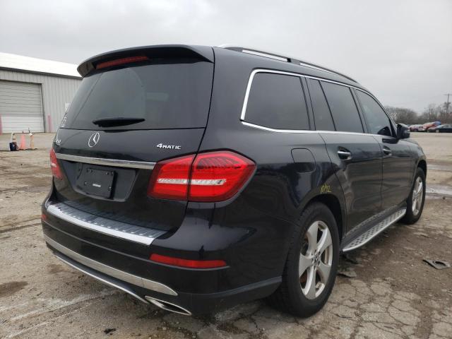 Photo 3 VIN: 4JGDF6EE3JB057575 - MERCEDES-BENZ GLS 450 4M 