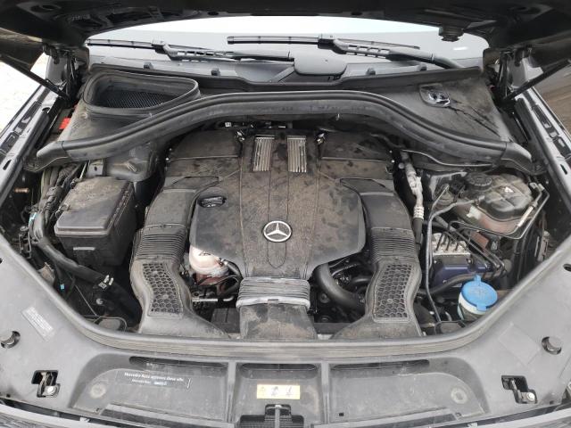 Photo 6 VIN: 4JGDF6EE3JB057575 - MERCEDES-BENZ GLS 450 4M 