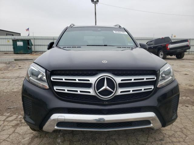 Photo 8 VIN: 4JGDF6EE3JB057575 - MERCEDES-BENZ GLS 450 4M 