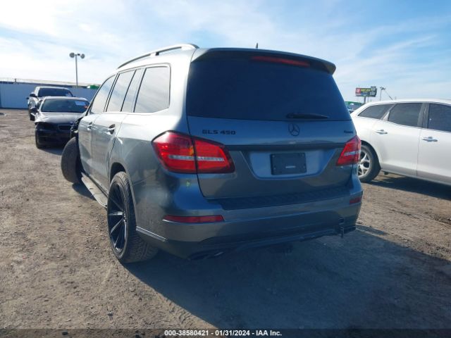 Photo 2 VIN: 4JGDF6EE3JB065014 - MERCEDES-BENZ GLS 450 