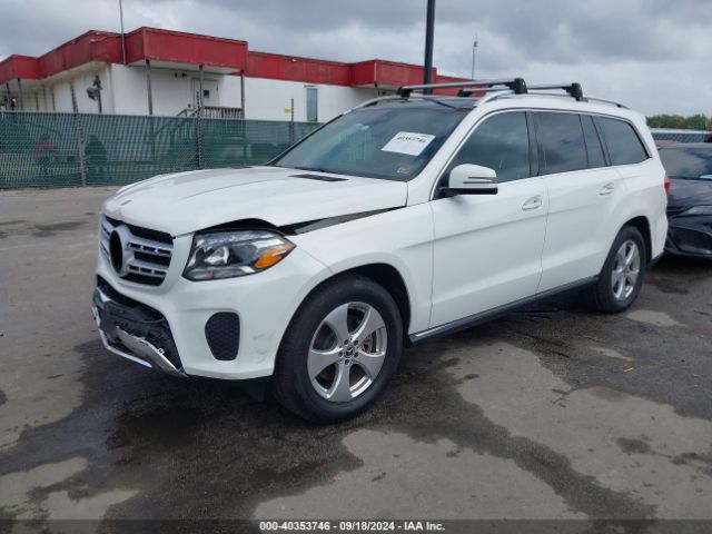 Photo 1 VIN: 4JGDF6EE3JB114812 - MERCEDES-BENZ GLS-CLASS 