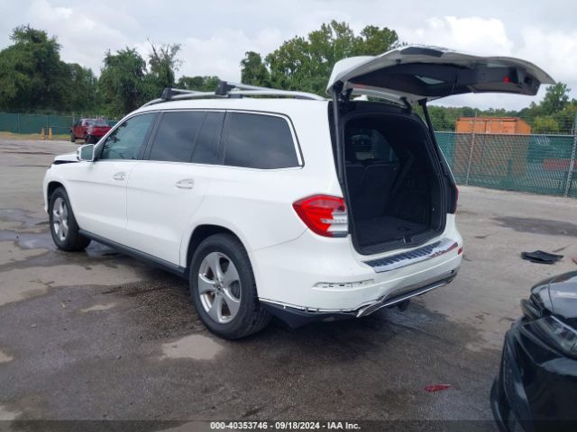 Photo 2 VIN: 4JGDF6EE3JB114812 - MERCEDES-BENZ GLS-CLASS 