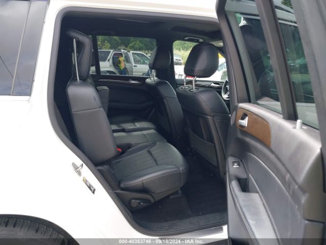 Photo 7 VIN: 4JGDF6EE3JB114812 - MERCEDES-BENZ GLS-CLASS 