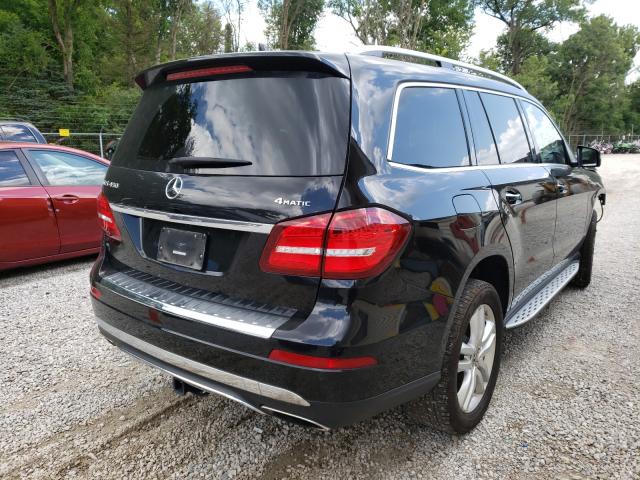 Photo 3 VIN: 4JGDF6EE3JB126894 - MERCEDES-BENZ GLS 450 