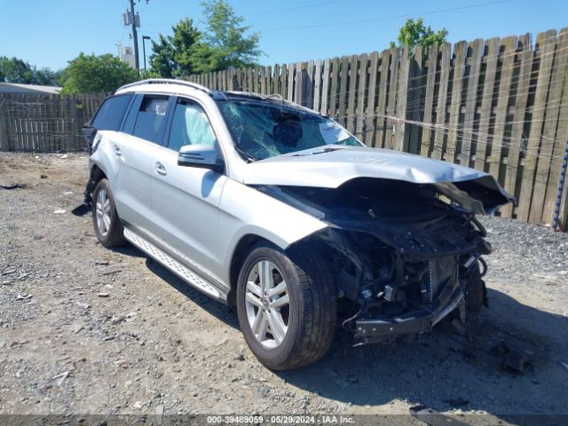 Photo 0 VIN: 4JGDF6EE3JB144456 - MERCEDES-BENZ GLS-CLASS 